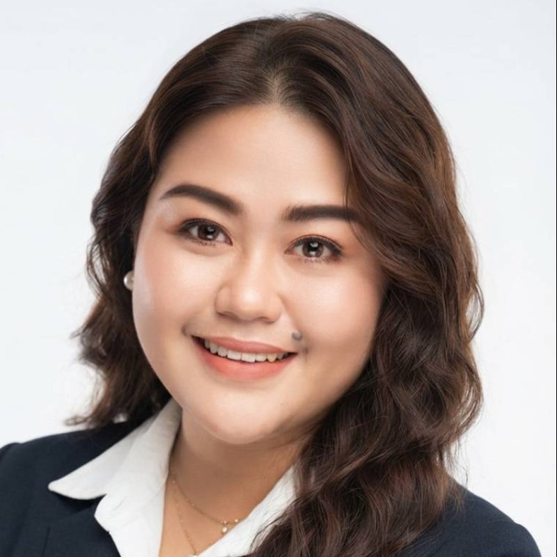 Teacher Mae ครูสอนภาษาอังกฤษชาวฟิลิปปินส์